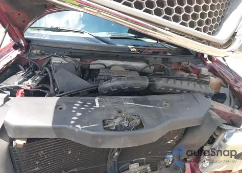 2006 Ford F150 Supercrew из США, поврежденный, VIN 1FTPW14V56KC58391